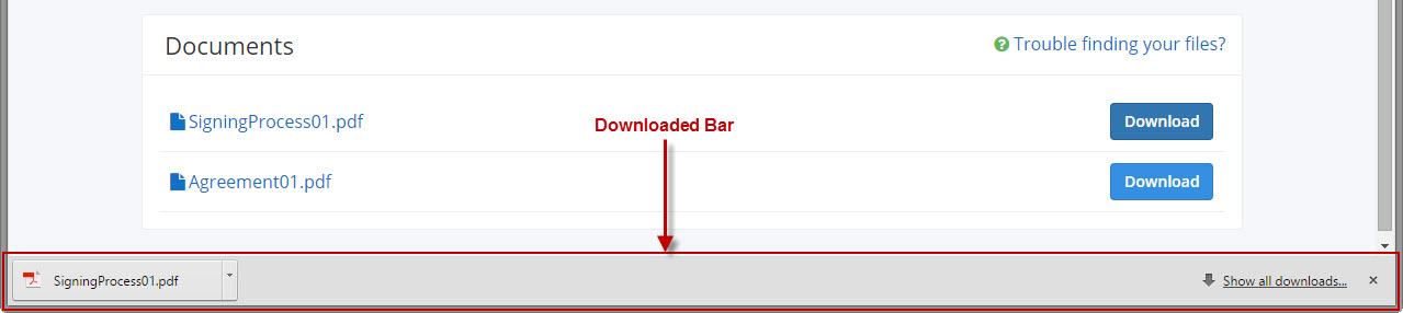 Download Bar